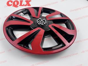 Bajaj-piezas de repuesto para triciclo, cubierta de llanta de rueda, cubiertas de cubo de rueda automática, bujes de motocicleta, tuk, precio de fábrica, nuevo - Product Image 2