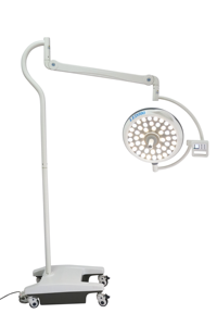 Lámpara LED Quirúrgica Sin Sombra, Clase I, Certificación CE, para Quirófano, Hospital, Odontología, Veterinaria - Colgante, Inteligente - Product Image 5
