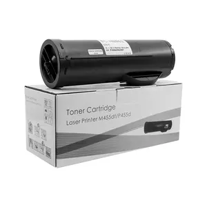 FULUXIANG-cartucho de tóner para impresora láser, Compatible con M455df, P455d, serie Fuji DocuPrint, M455df/P455d