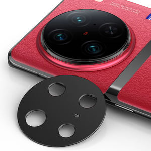 Protector de pantalla de lente de aleación de aluminio para cámara Vivo X90 Matel Protector de pantalla de cubierta completa para X90 Pro + - Product Image 6