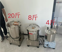 Machine de déshydratation centrifuge en acier inoxydable pour légumes, machine de déshuilage pour aliments frits