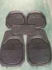 <strong>Set</strong> of Five <strong>Bowl</strong>-Shaped Car Floor Mats - Product Image 3
