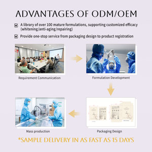 <span class=keywords><strong>Mascarilla</strong></span> facial de lavanda-Antiinflamatorio calmante fermentado <span class=keywords><strong>para</strong></span> la <span class=keywords><strong>piel</strong></span> <span class=keywords><strong>sensible</strong></span> aceitosa del acné, máscara purificadora de poros de reducción de enrojecimiento - Product Image 4