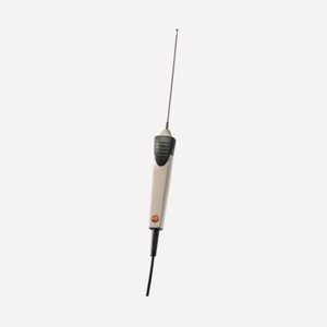 Sonde de température de surface étanche TESTO 0602 1993, capteur thermocouple de type K - Product Image 2