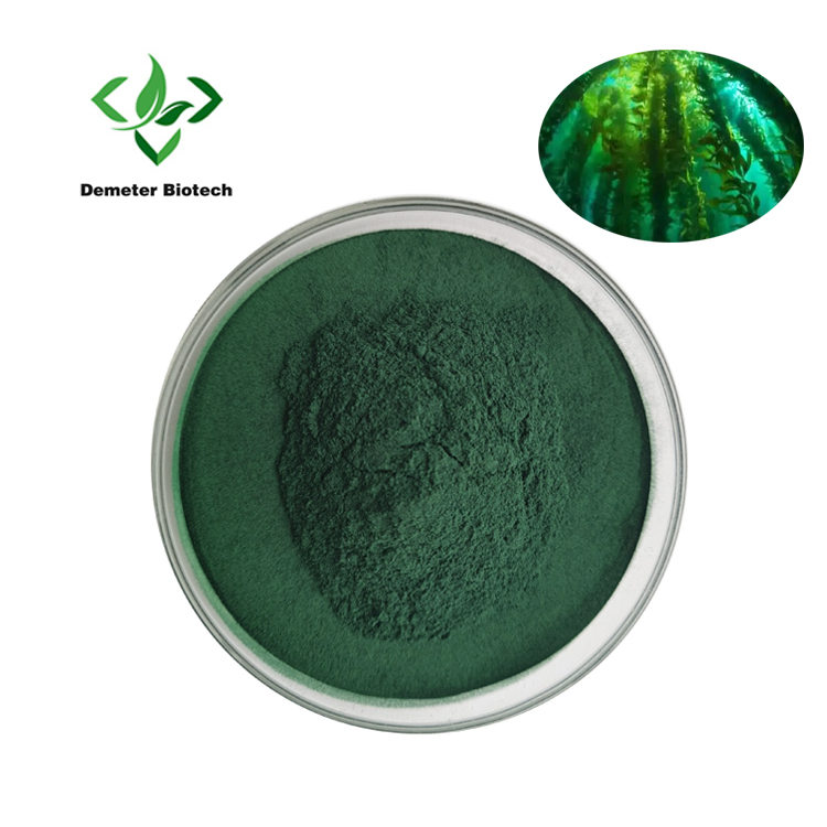 Số lượng lớn cấp thực phẩm hữu cơ Spirulina máy tính bảng Spirulina bột để bán