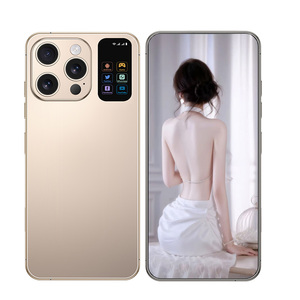 Nuevo Teléfono 16 <span class=keywords><strong>Pro</strong></span> <span class=keywords><strong>Max</strong></span>, 16GB+1TB, Pantalla Grande de 7.6 Pulgadas, Android <span class=keywords><strong>14</strong></span>, Smartphone 5G - Product Image 1