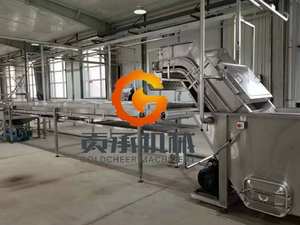 İyi fiyat meyve suyu yapma makinesi tesisi satış sonrası hizmet ile - Product Image 3