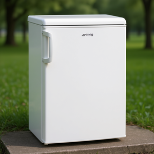 Réfrigérateur et congélateur sous comptoir UNIVERSEL FA120E Statique Blanc classe E (54x59x84cm) - Product Image 3