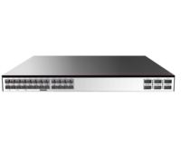 Switch de Red CloudEngine 5735-S48PN4XE-V2 con PoE 10G, 48 Puertos 10/100/1000/2.5GBASE-T (PoE+), 4 Puertos 10GE SFP+