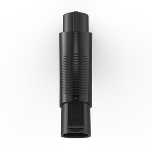 Adaptador de Carga Rápida para Vehículos Eléctricos HCD Nuevo NACS a Tipo 1 (con Pantalla) 240V CA para Tesla Retrofit/Actualización - Product Image 5