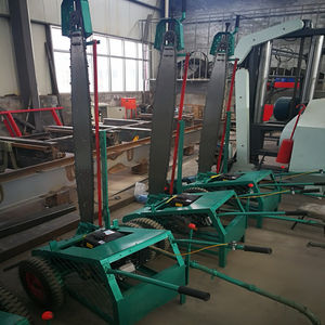 Motosierra de Gasolina para Cortar Madera, 7.5kW, Diámetro de Cuchilla de 2400mm, Sierra Portátil para Jardín con 2 Años de Garantía - Product Image 6