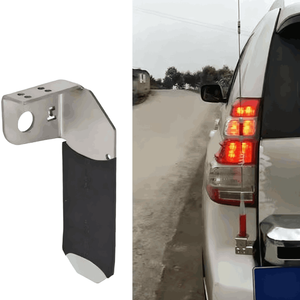 Prado Bracket Mobile <b>Car</b> Radio Antenna <b>Clip</b> Mount Bracket for TOYOTA LAND CRUISER PRADO <b>Car</b> - Product Image 2