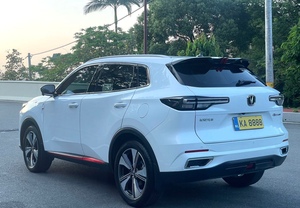 รถยนต์<span class=keywords><strong>มือ</strong></span>สอง ปี 2022 ชางอัน CS55 PLUS 1.5T เทอร์โบ DCT เกียร์อัตโนมัติ SUV เครื่องยนต์ Blue-NE พวงมาลัยซ้าย เบาะหนัง หลังคาพาโนรามา ภายในสีเข้ม - Product Image 4