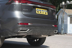 Nouveau Changan X7 PLUS 1.5T Moteur Turbo 138kW 300N.m SUV Automatique Sièges en Cuir Foncé Pneus R19 Conduite à Gauche Panoramique - Product Image 4