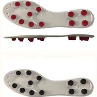 Chaussures de football personnalisables avec couleur élégante et semelle comportant des composants principaux moteur et roulement