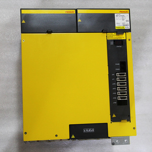 Amplificateur de broche pour servomoteur FANUC A06B-6141-H045 # H580 - Product Image 3