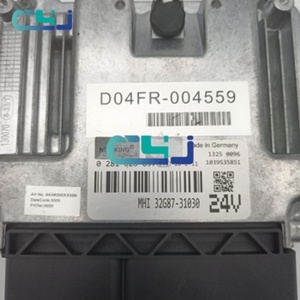 Placa de Computadora ECU ECM para Excavadora SK1308 0281020097 32G8731030 Unidad de Control Electrónico Módulo de Control - Product Image 5