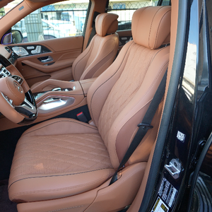 Fundas de Asiento Completas para GLE450 -- Color Marrón - Product Image 1