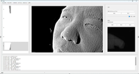Escáneres 3D Infrarrojos 2-2 con Precisión de 0.05 mm; Optimizados para Estética Digital Médica; 4. Seguro para escaneos faciales prolongados