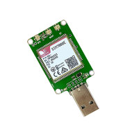 New PCBA Board SIM7000E Dongle 4G Fast Wireless LPWA USB Dongle