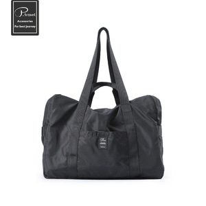 Custom Large Capacity Foldable Gym Travel <b>Bag</b> Duffel <b>Bag</b> <b>Waterproof</b> Duffle Portable Travel <b>Bag</b> - Product Image 5