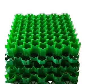 Hdpe Plastic Grass Lawn Grid Grass Pavers Paving Grids Rolled Paver