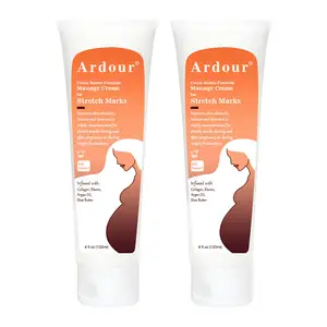 Striae Crème Voor Striae En Zwangerschap Huidverzorging Kokosnoot Bodylotion Cacaoboter Formule Massage Crème