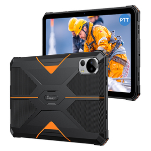 Máy tính bảng Fossibot DT1 bền bỉ với chip Rockchip, hỗ trợ 4G toàn cầu, tốc độ 1.2GHz, pin 11000mAh, bộ nhớ 8+256GB, máy tính bảng công nghiệp mới, bền bỉ - Product Image 1