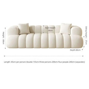 New Product Ideas 2026 on Ama Zon Coastal Style <b>Small</b> Carton <b>Sofa</b> <b>Set</b> Household Furniture Factory From Guangzhou China - Product Image 4