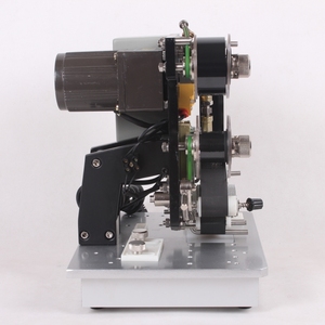 เครื่องปั๊มฟอยล์วันที่ HP241B กึ่งอัตโนมัติเครื่องเข้ารหัสวันหมดอายุ - Product Image 2