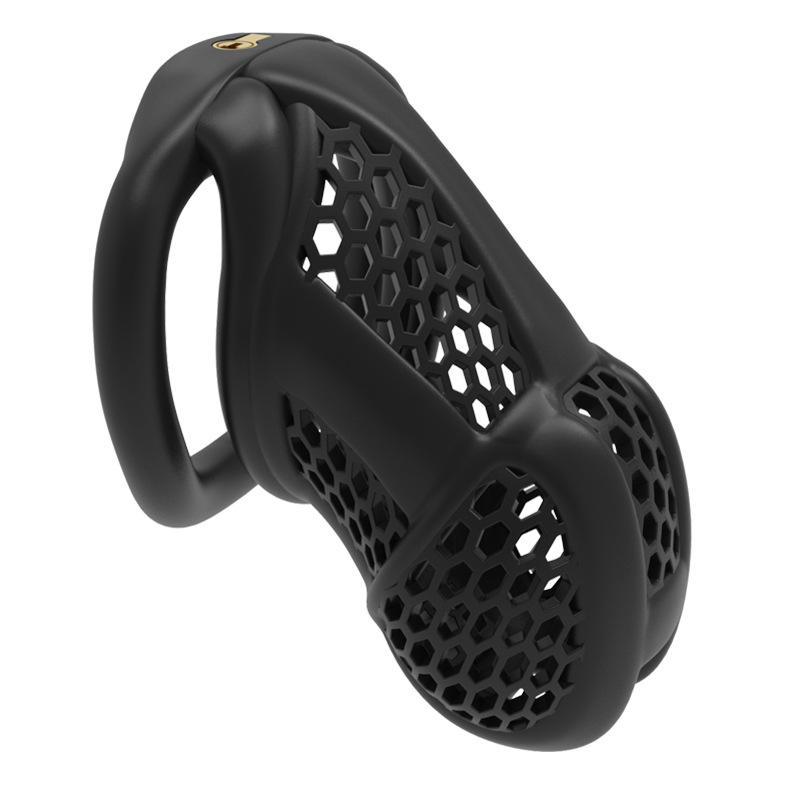 Black [standard] flat ring