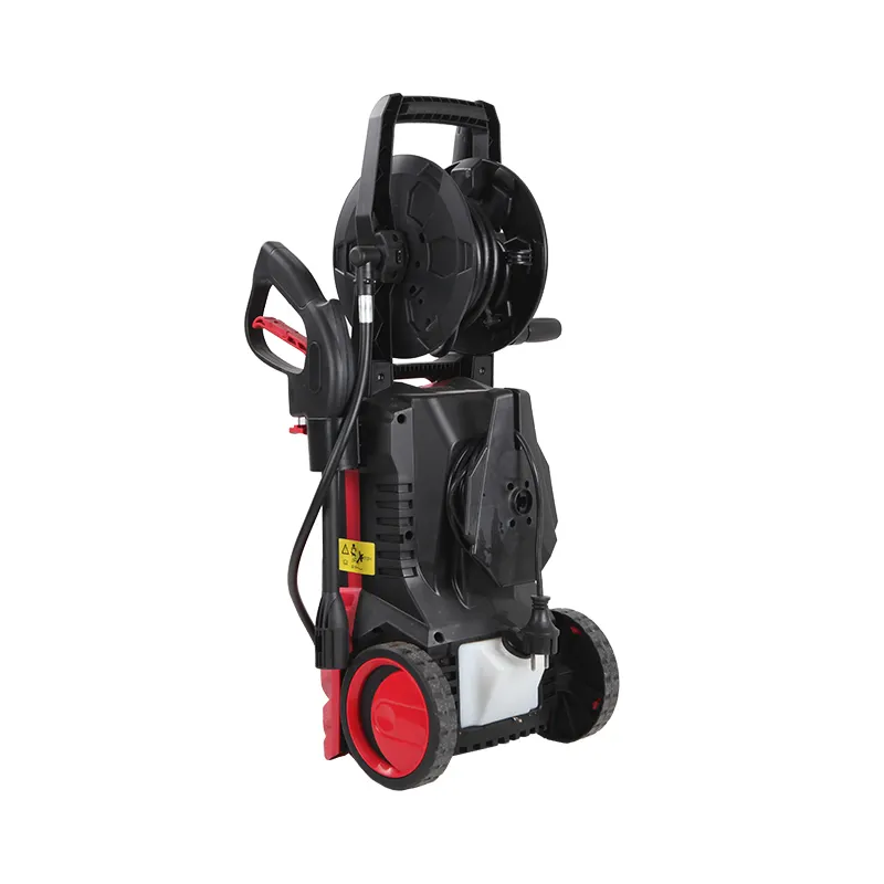 ไฟฟ้า Senci SCEPWV2350-B 2350 Psi 160บาร์เครื่องซักผ้าแรงดันสูง