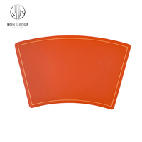 Sets de table en similicuir PVC, imperméables, résistants aux taches, résistants à la chaleur, antidérapants pour la cuisine et la table à manger