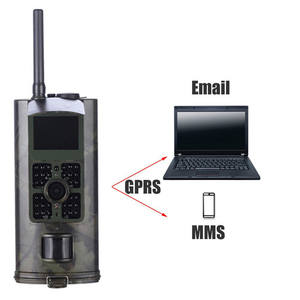 Suntekcam-Cámara de rastreo para caza al aire libre, 2G, IP65, MMS, SMTP, SMS, GPRS, trampas para fotos, <span class=keywords><strong>HC</strong></span>-700M - Product Image 4