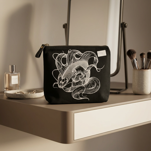 Bolsa Organizadora de Maquillaje Profesional de Cuero PU con Compartimentos de Almacenamiento, Logotipo Personalizado, Proveedor al por Mayor - Product Image 1