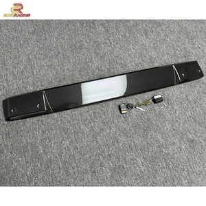 Alerón de Techo de Fibra de Carbono Estilo Topcar para Mercedes Benz Clase G W464 G63 G500 G350 2019-2023, Kits de Carrocería, Autopartes - Product Image 2