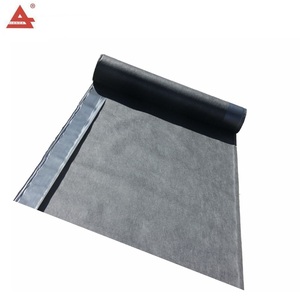 Membrana impermeable bituminosa <span class=keywords><strong>autoadhesiva</strong></span> recubierta de PP utilizada como contrapiso de techo <span class=keywords><strong>para</strong></span> techo de madera y metal - Product Image 6
