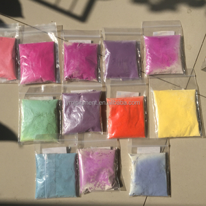 Màu sắc thay đổi sắc tố photochromic sắc tố bột cho vải nhựa sơn, mực - Product Image 6