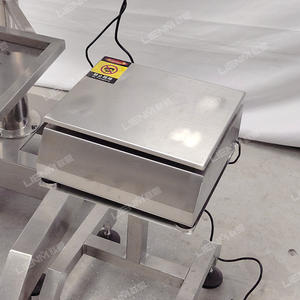 토너 분말 제조 기계 분말 서류 정리 기계 5kg 분말 계량 및 충전 기계 - Product Image 5