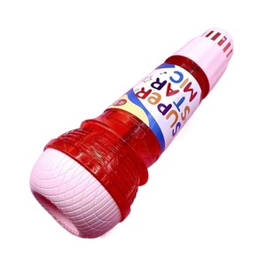 เครื่องดนตรีเด็กไมโครโฟนอินเสียงสะท้อน vibrato สำหรับร้องเพลงคาราโอเกะของเล่นการออกเสียง