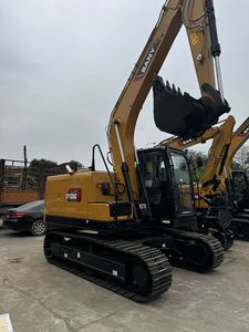 Gran Oferta: Excavadora de Orugas SY155H de 14 Toneladas de Alto Rendimiento, Potente, Fiable y Lista para Minería Pesada, Suministro Directo de Fábrica al Mejor Precio - Product Image 3