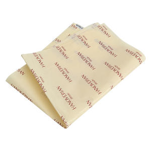 Kunden spezifischer Farbdruck Durchscheinende Kleidung Futter Feuchtigkeit beständiges dünnes Sydney-Papier Geschenk papier - Product Image 4