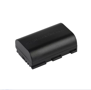 Ringteam LP-E6 Pin thay thế Li-ion cho máy ảnh Canon 5D Mark II, III, 7D, 60D, 6D DSLR (<span class=keywords><strong>7.4V</strong></span>, 2200mAh) - Product Image 2