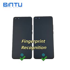 Bintu สมาร์ทโฟนจอ OLED ขนาด6.5นิ้ว, หน้าจอสัมผัส <span class=keywords><strong>FHD</strong></span> สำหรับ Huawei P40 Pro พร้อมอะไหล่กรอบ - Product Image 3