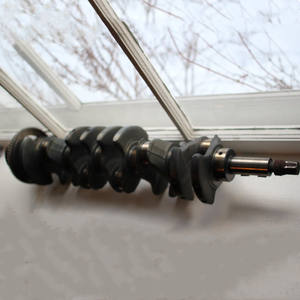 Vilebrequin pour BMW <span class=keywords><strong>E36</strong></span> 320i 323i M3 Z3M Z3 2.0i Z3 2.8 E39 520i 523i 528i Alpina M52b30 S52B32 - Product Image 6