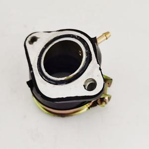 ESUM CF250 colector de admisión para ATV <span class=keywords><strong>CF</strong></span> <span class=keywords><strong>MOTO</strong></span> de la motocicleta CH250 CN250 172MM Kazuma <span class=keywords><strong>Quad</strong></span> Go Kart Buggy - Product Image 5