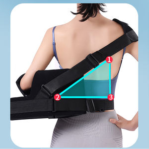 Armbreukondersteuning Fixatie Slinger Onderarm Ondersteuning Abductiekussen - Product Image 2