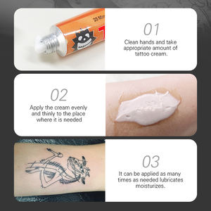 Krim Gel Pereda Nyeri Vitamin Label Pribadi OEM/ODM untuk Microblading, Lip <span class=keywords><strong>Blushing</strong></span>, Eyeliner, Makeup Alis - Product Image 3