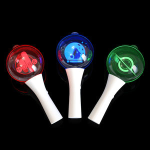 Meilleures ventes en Corée du Sud, bâton lumineux LED pour encourager les concerts, bâton lumineux en acrylique pour fête, bâton lumineux <span class=keywords><strong>Kpop</strong></span> - Product Image 1