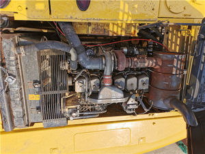 Excavadora KOMATSU usada, excavadora Komatsu PC200 PC220 PC240 hecha en Japón, excavadora de segunda mano para la venta, excavadora de segunda mano, modelo Komatsu PC200, PC220, PC240, a la venta - Product Image 6